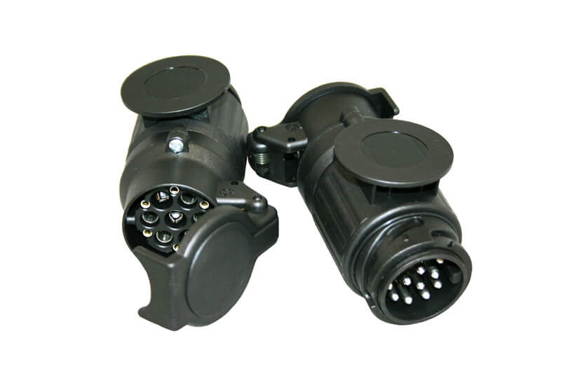 ADAPTER 13 --> 13, DIN - MULTICON WEST, Formerly art. 47017402