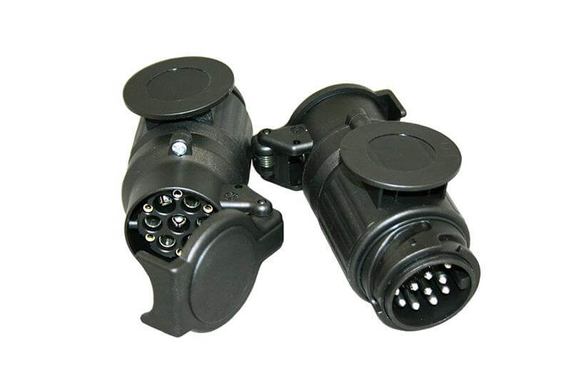 13 pin adapter DIN to Multicon West
