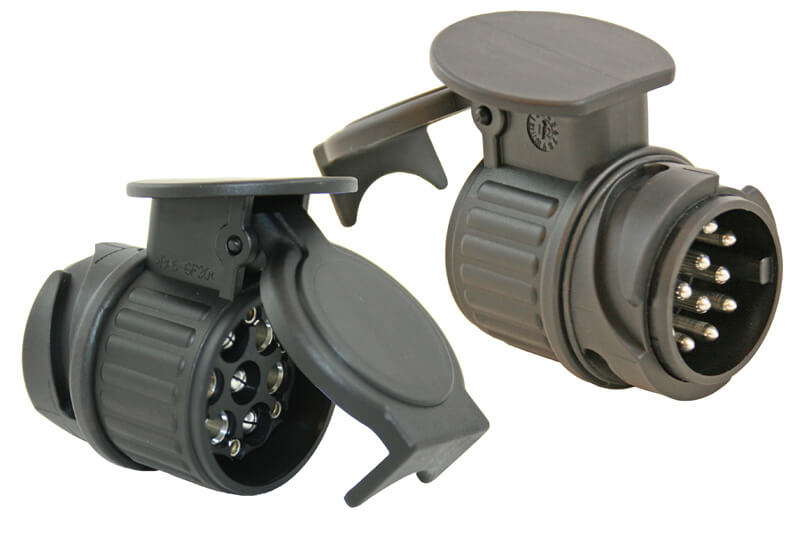 ADAPTER 13 --> 13, DIN - MULTICON WEST MINI, Formerly art. 4701752