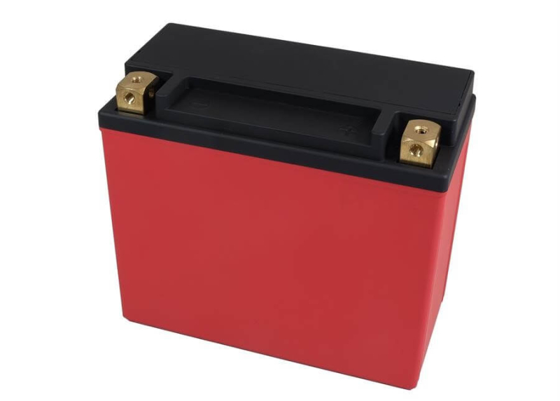 Accumulo 10 - Lithium battery 10Ah