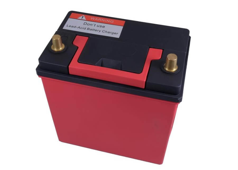Accumulo 20 - Lithium battery 20Ah