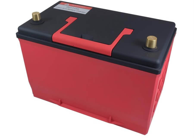 Accumulo 60 - Lithium battery 60Ah