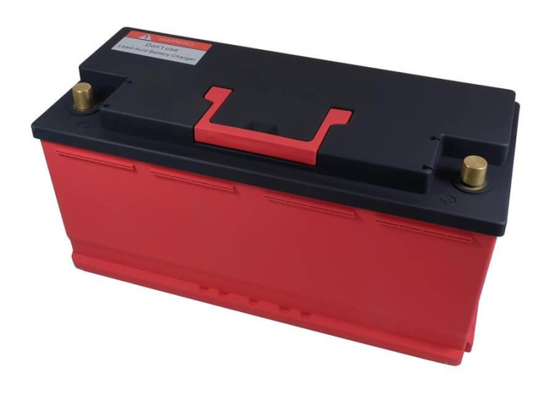 Accumulo 100 - 100Ah lithium battery for caravan and motorhome