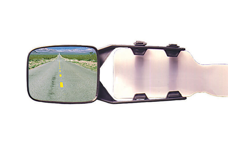 Stinger caravan mirror - per set