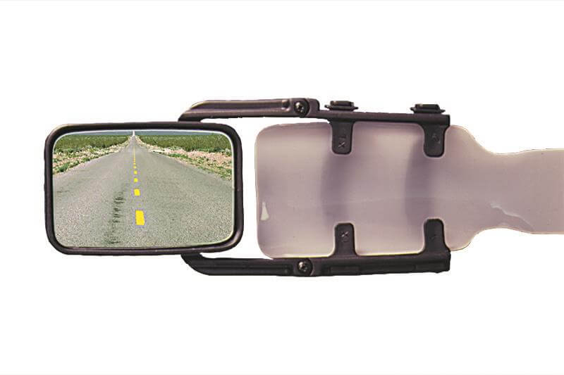 Europe XL caravan towing mirror - per piece