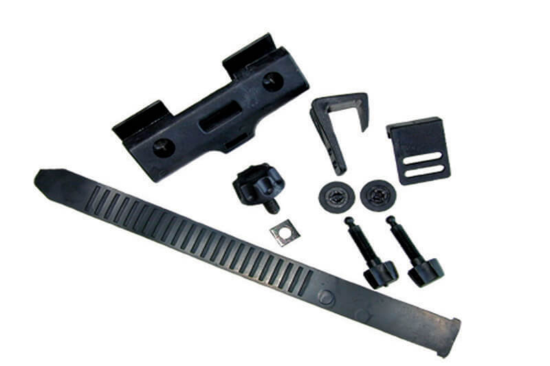 Colt towing mirror complete fixing set - for 1 mirror