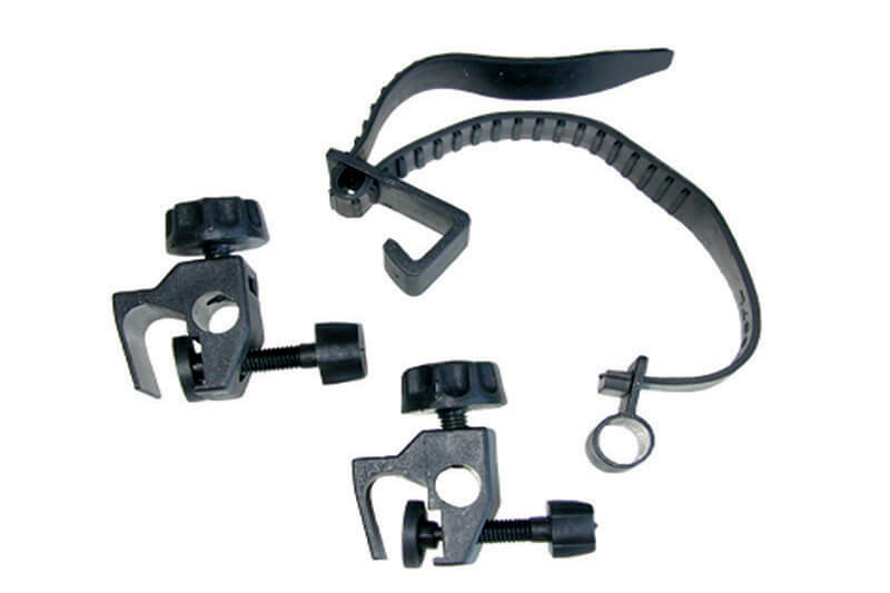 COMPLETE FIXINGSET FOR ARGUS (FOR 1 MIRROR)