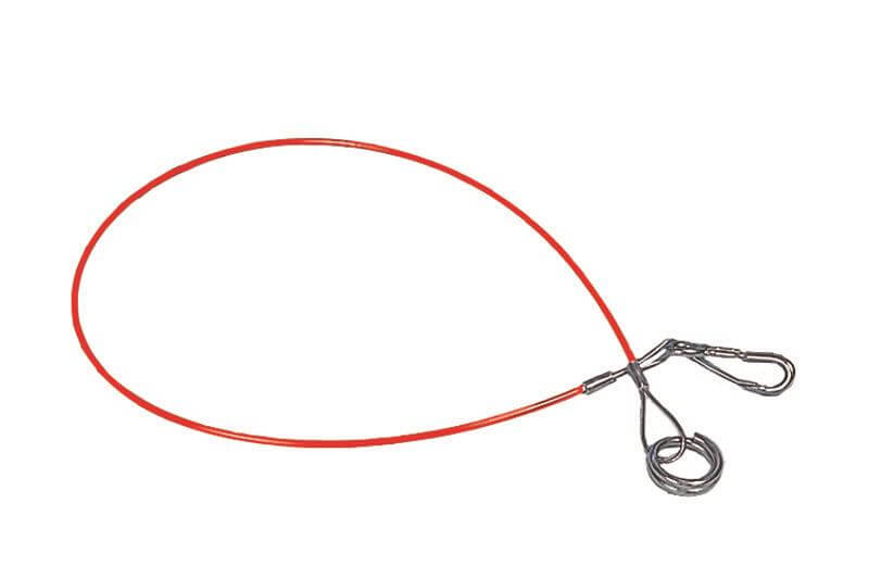 BRAKING CABLE 100cm  formerly art. 7206202