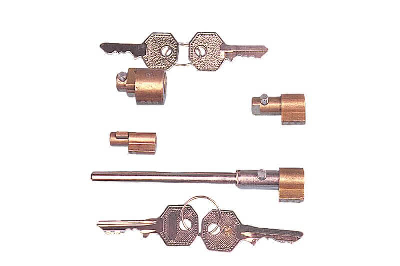 CILINDER LOCK AK13, Formerly art. 7206262