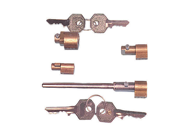 CILINDER LOCK FOR EM60/80/130/180