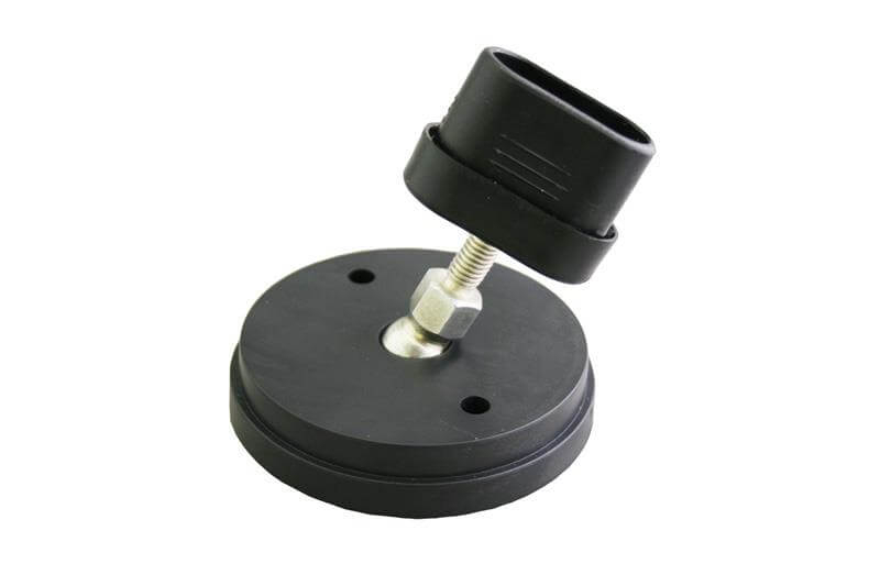 London / Darwin Stepfoot adjustable feet for caravan steps London, Darwin and Darwin XL - set of 4