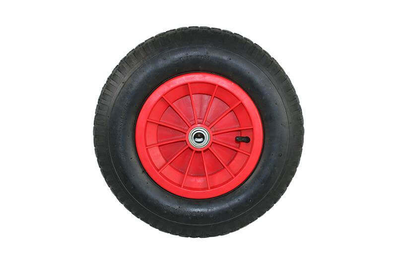 15-inch pneumatic tyre wheel