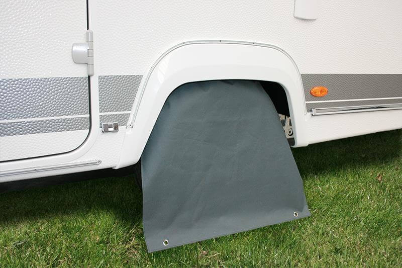 Fiorano wheel and tyre cover caravan and motorhome wheels 16-17 inch