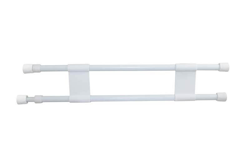 Hold-it Twins! locking bracket 42-70cm