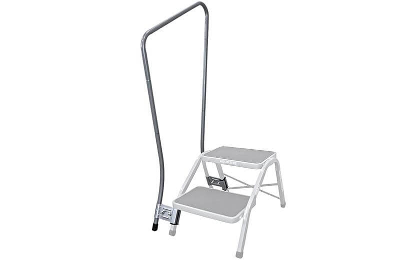 Brooklyn handrail for caravan double step Bermuda
